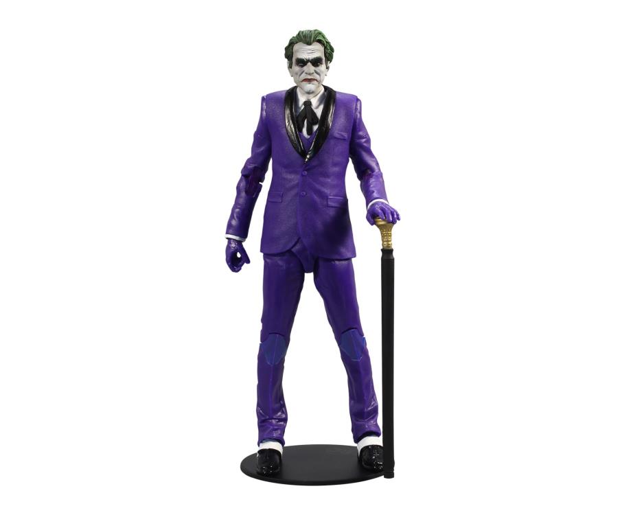 McFarlane Toys DC Multiverse (Batman: Three Jokers) The Joker (The Criminal) Action Figure