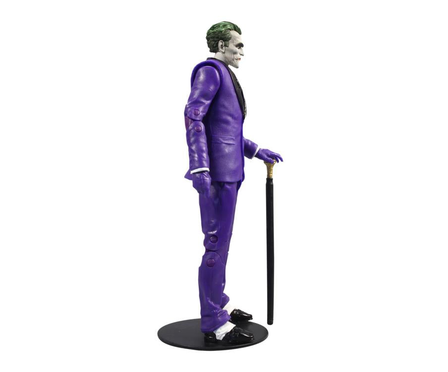 McFarlane Toys DC Multiverse (Batman: Three Jokers) The Joker (The Criminal) Action Figure