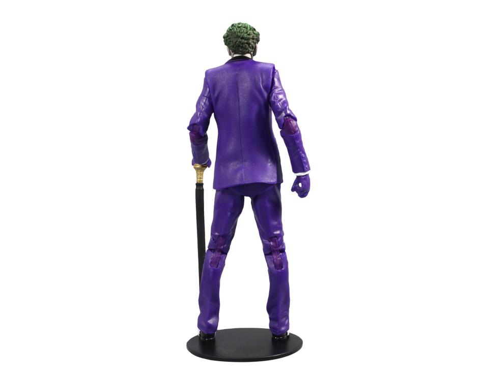 McFarlane Toys DC Multiverse (Batman: Three Jokers) The Joker (The Criminal) Action Figure