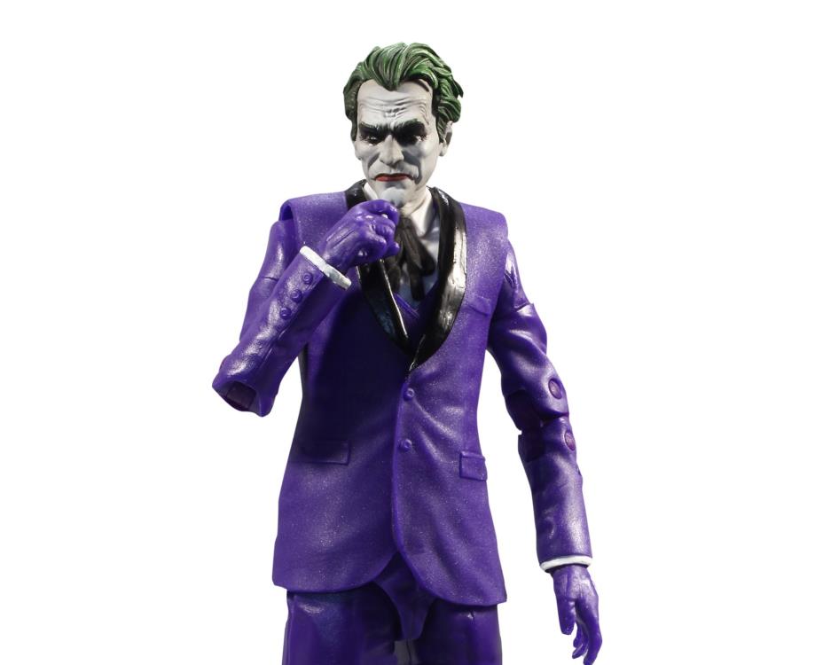 McFarlane Toys DC Multiverse (Batman: Three Jokers) The Joker (The Criminal) Action Figure