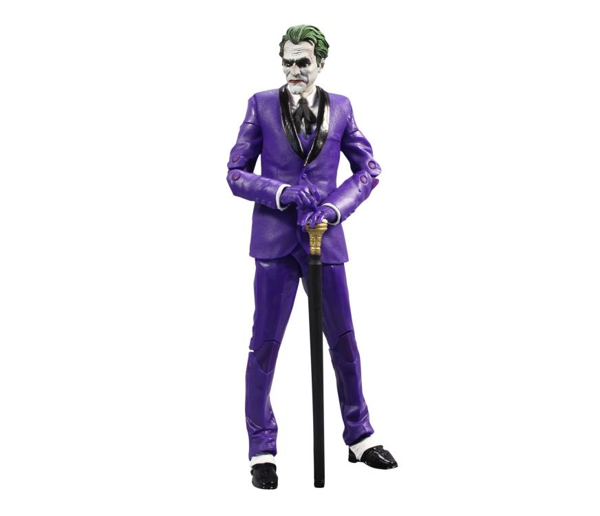 McFarlane Toys DC Multiverse (Batman: Three Jokers) The Joker (The Criminal) Action Figure
