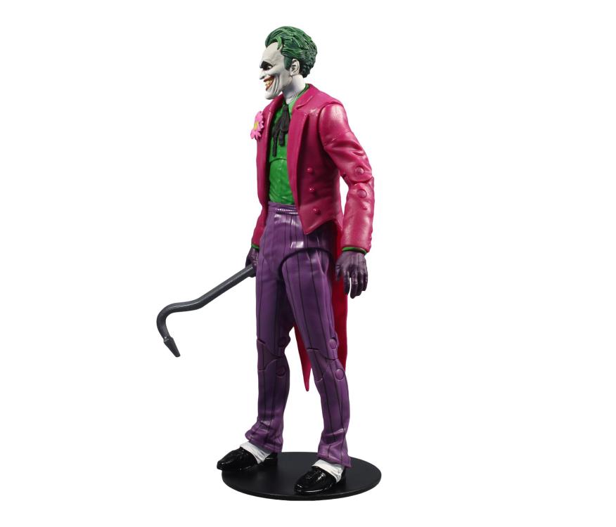 McFarlane Toys DC Multiverse (Batman: Three Jokers) The Joker (The Clown) Action Figure