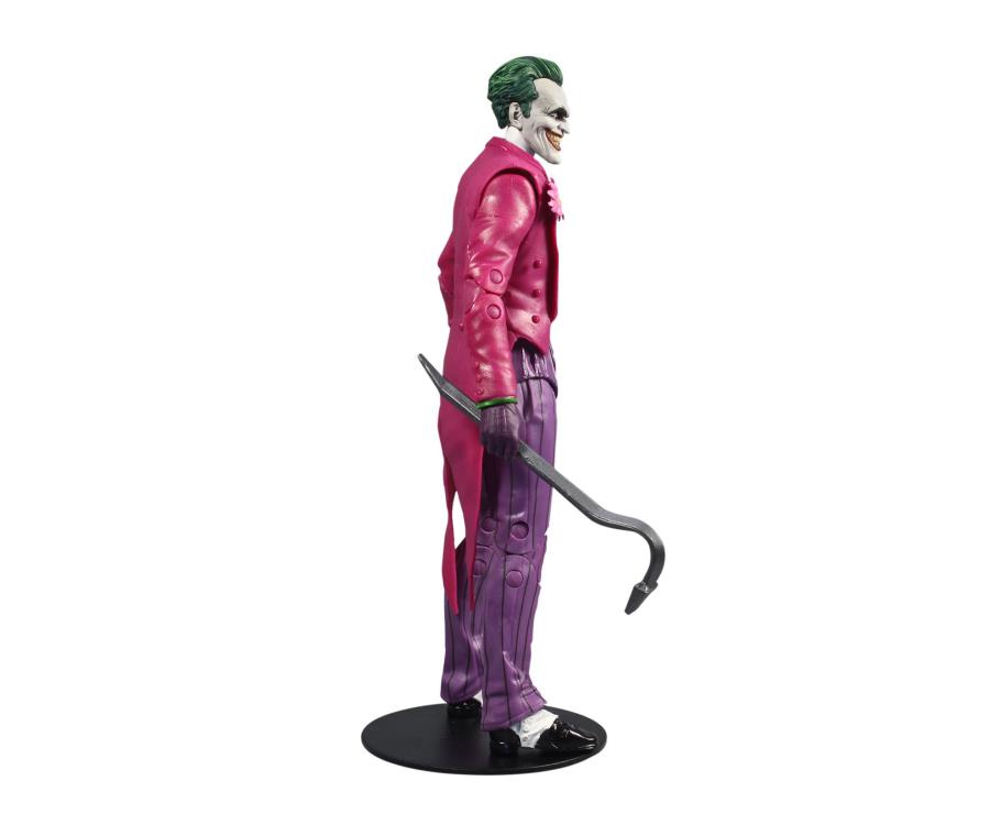 McFarlane Toys DC Multiverse (Batman: Three Jokers) The Joker (The Clown) Action Figure