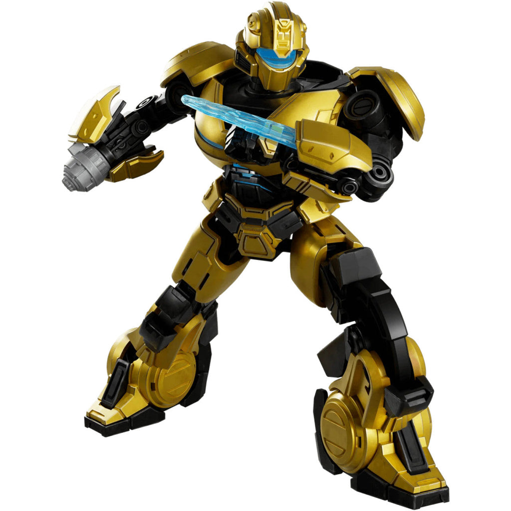 Blokees Transformers Classic Class #15 B-127 Bumblebee (Transformers One) Model Kit