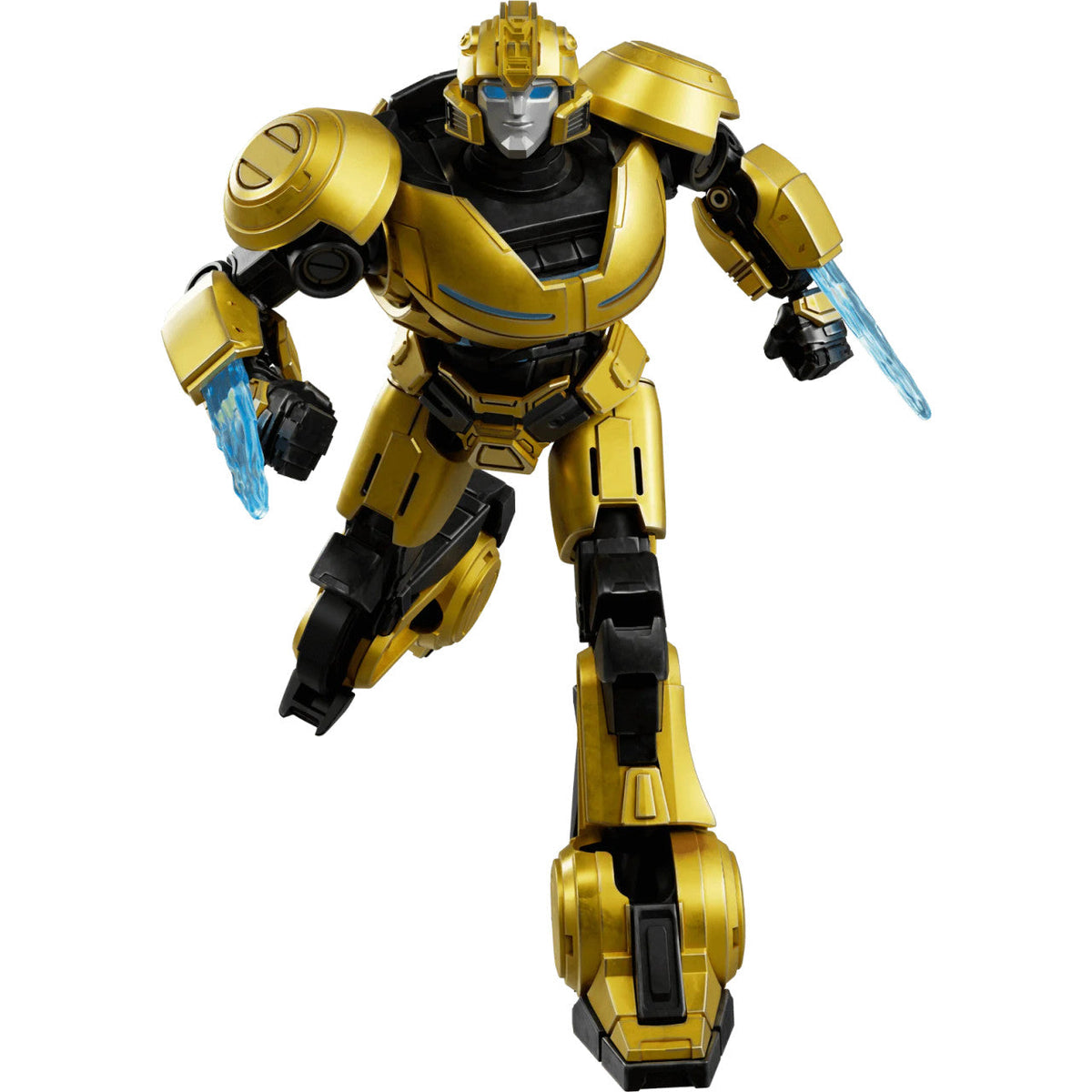Blokees Transformers Classic Class #15 B-127 Bumblebee (Transformers One) Model Kit