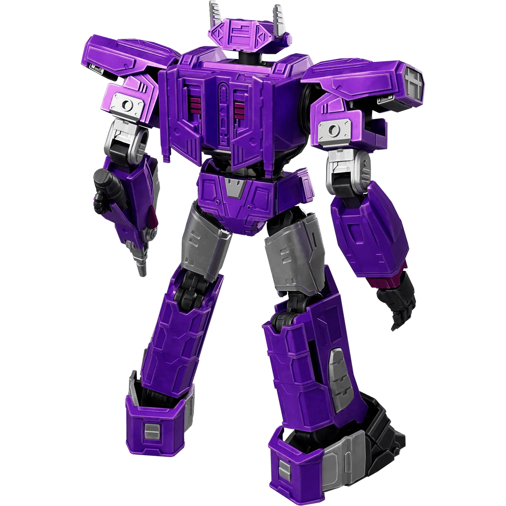 Blokees Transformers Classic Class #18 Shockwave (Transformers One) Model Kit