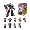 Blokees Transformers Model Kits Experience Galaxy Version #07 ONE Wave 2 Mystery Box Trading Figure Set of 9
