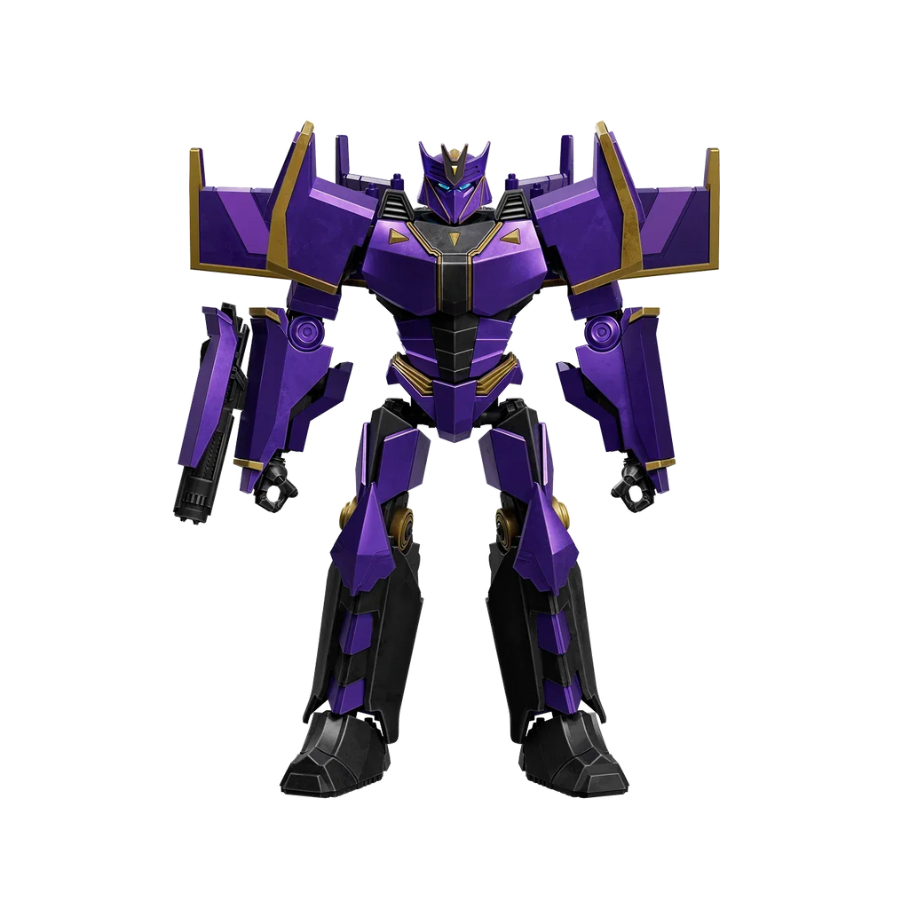 Blokees Transformers Classic Class #20 Megatronus (Transformers One) Model Kit