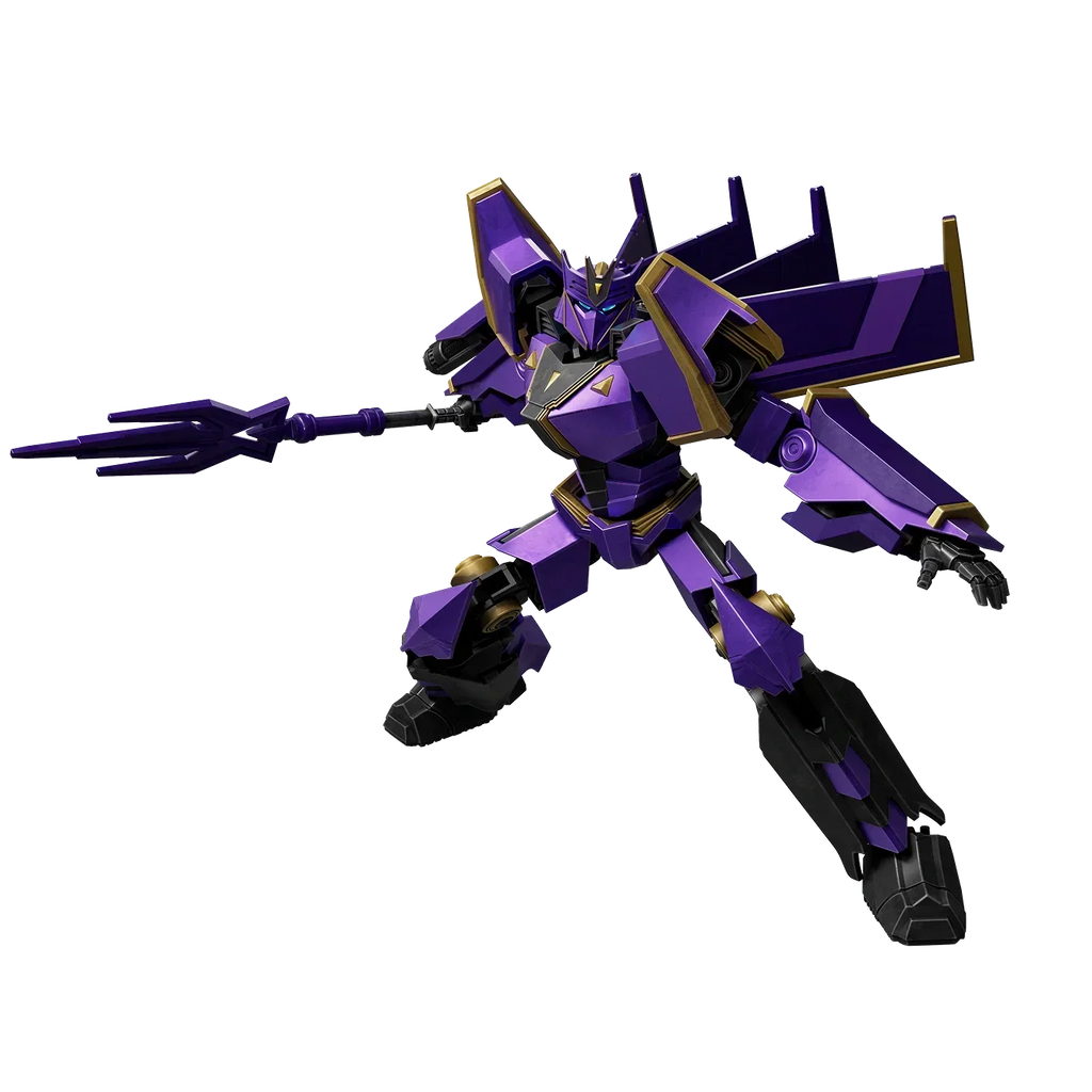 Blokees Transformers Classic Class #20 Megatronus (Transformers One) Model Kit