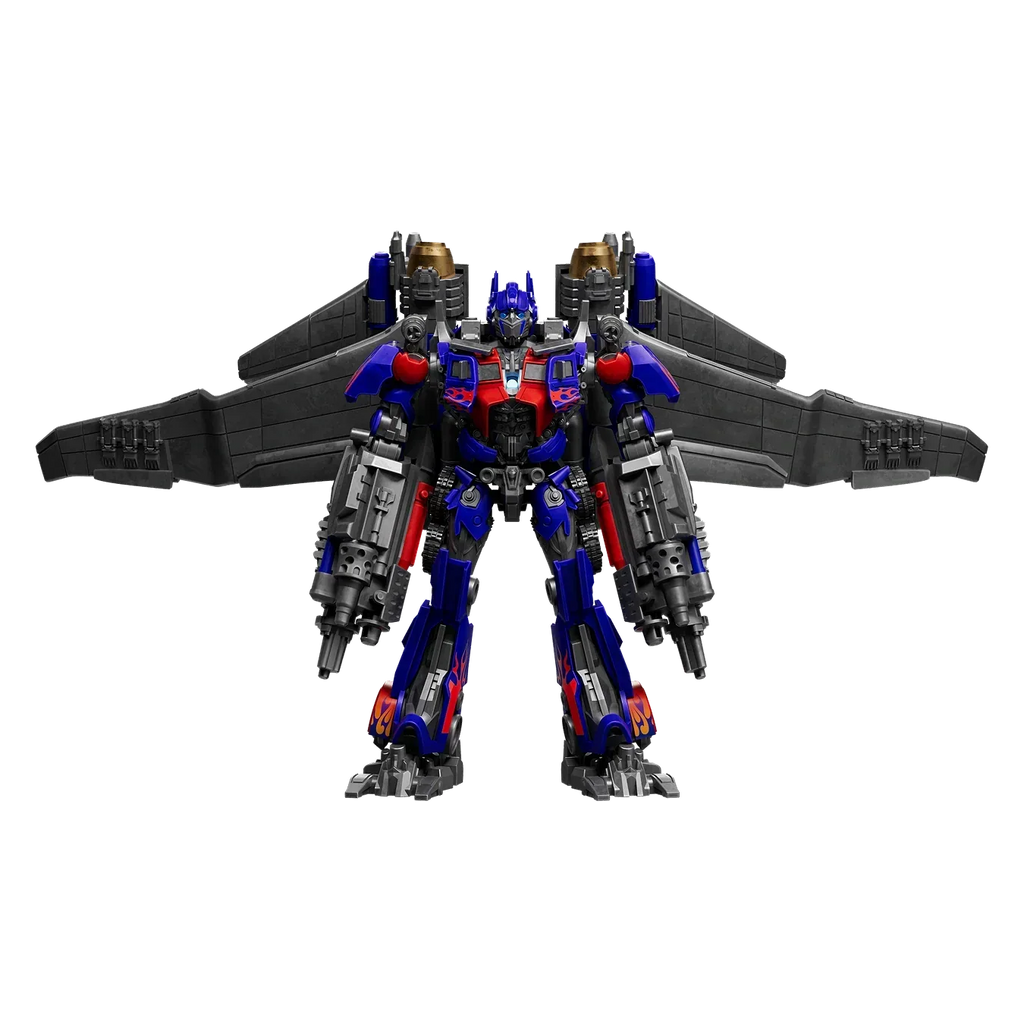 Blokees Transformers Classic Class #21 DX Jet Wing Optimus Prime Deluxe Edition Model Kit