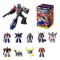 Blokees Transformers Model Kits Experience Galaxy Version #08 One Shall Fall Mystery Box Trading Figure Set of 9