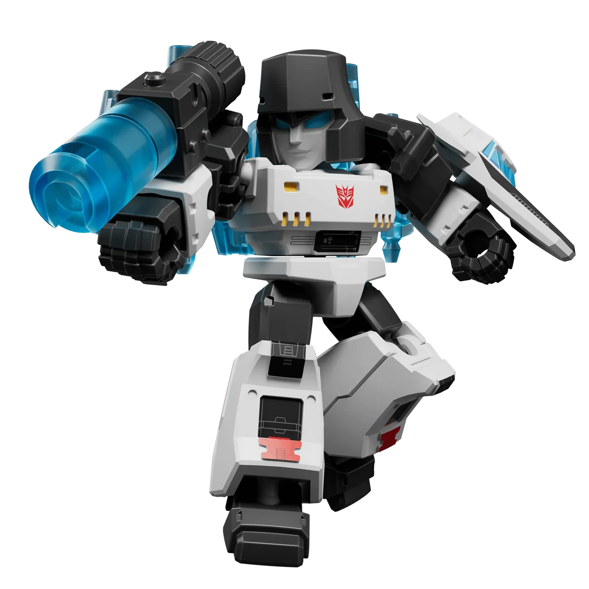 Blokees Transformers Model Kits Defender Version #04 Tyrants Fury Mystery Box Trading Figure Set of 12