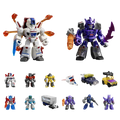 Blokees Transformers Model Kits Defender Version #05 Traitor to Tyranny Mystery Box Trading Figure Set of 12