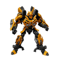 Blokees Transformers Classic Class #23 Bumblebee (Transformers Dark of the Moon) Model Kit