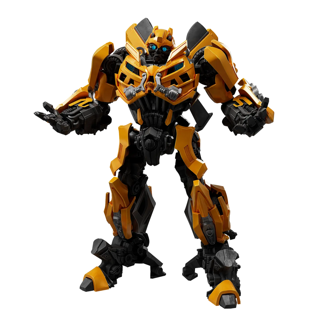Blokees Transformers Classic Class #23 Bumblebee (Transformers Dark of the Moon) Model Kit