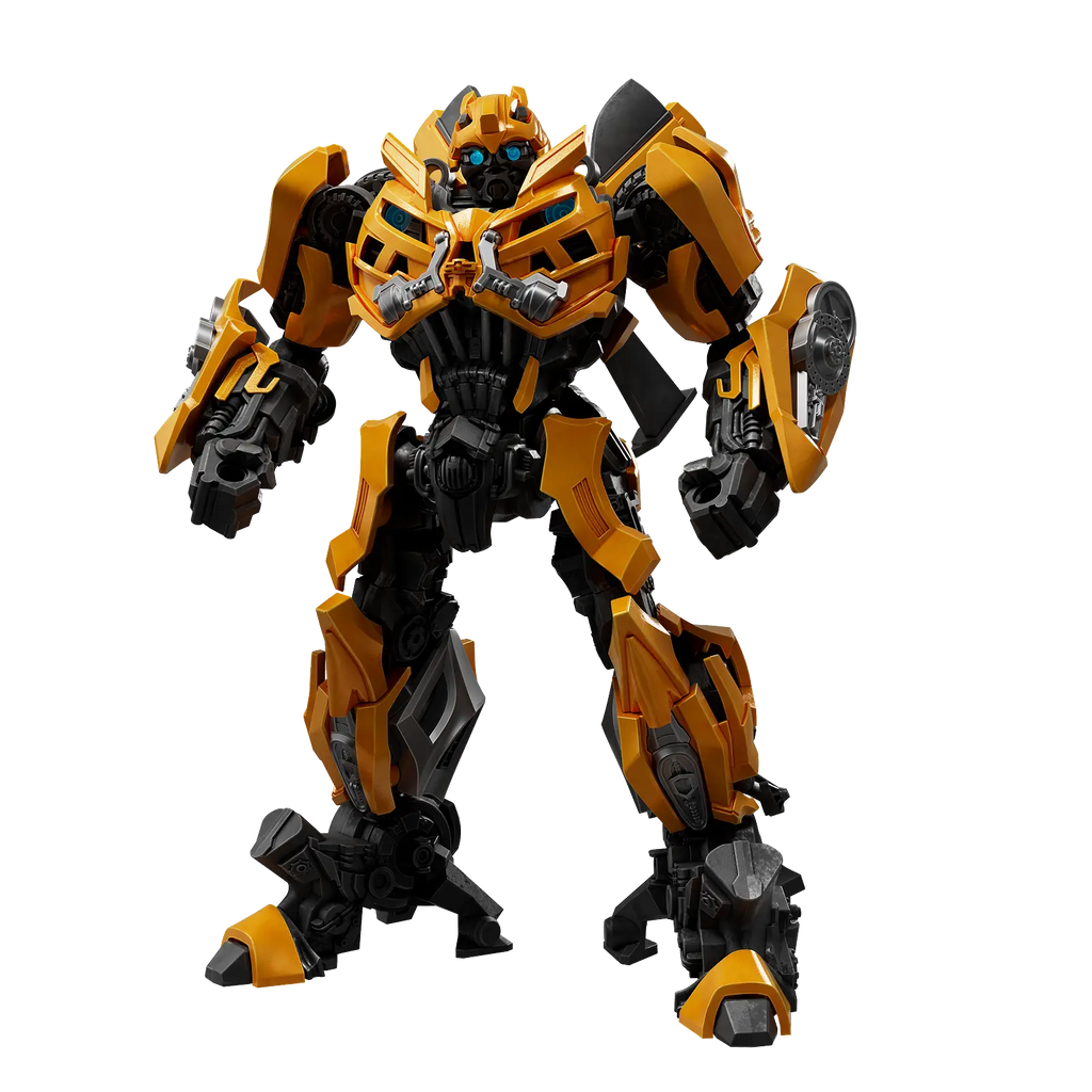Blokees Transformers Classic Class #23 Bumblebee (Transformers Dark of the Moon) Model Kit
