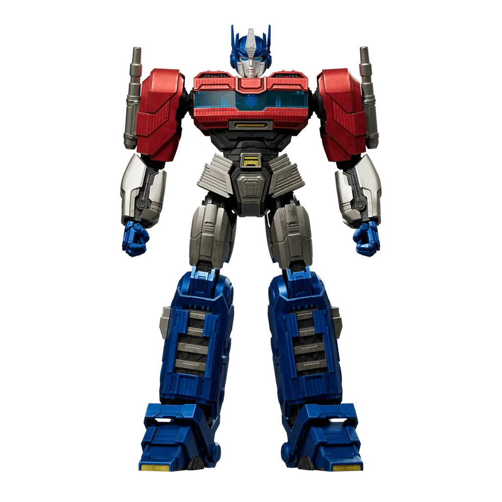 Blokees Transformers Action Edition Transformers ONE Optimus Prime (Orion Pax) Model Kit
