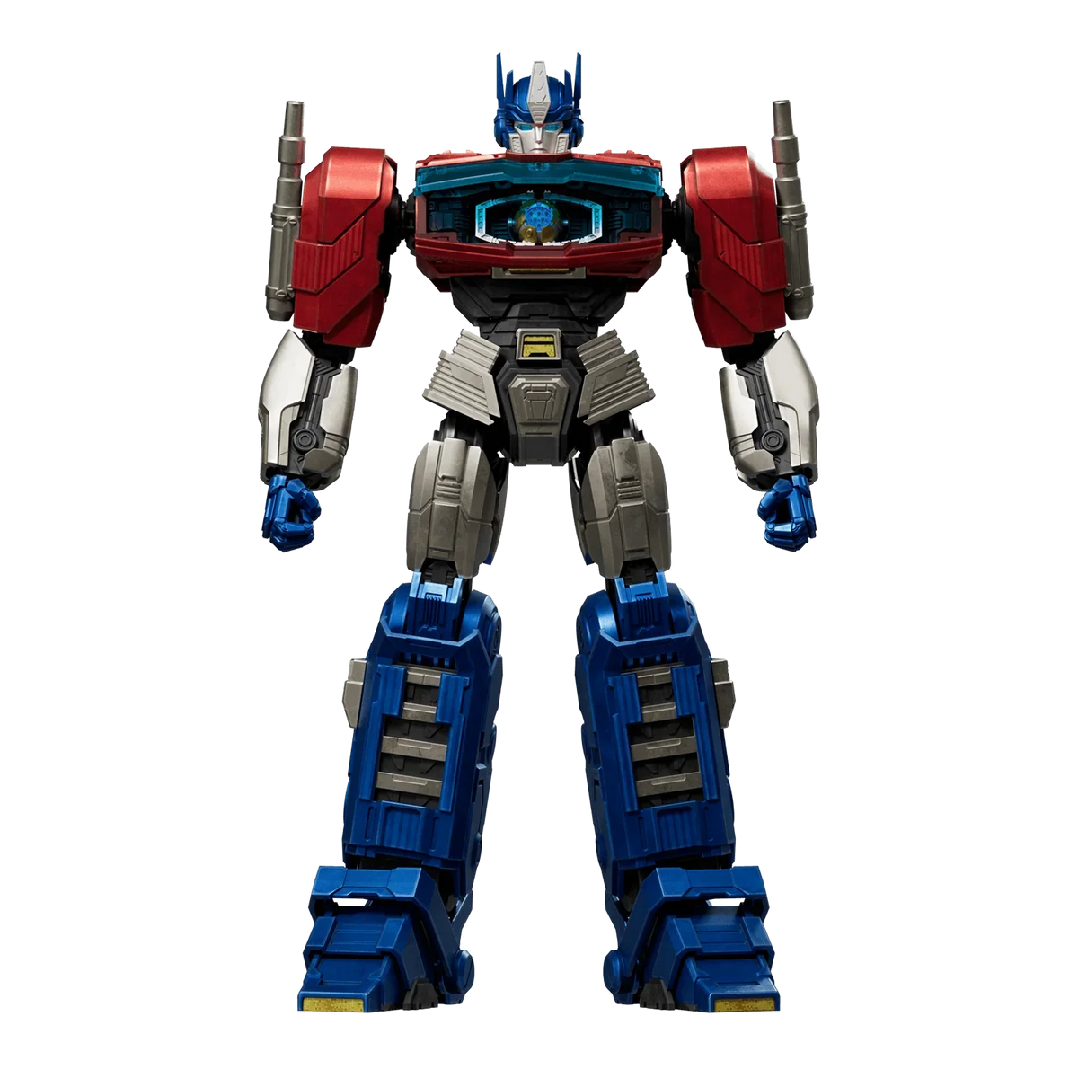 Blokees Transformers Action Edition Transformers ONE Optimus Prime (Orion Pax) Model Kit