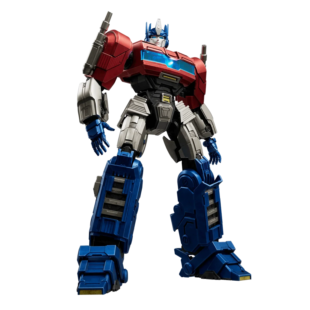 Blokees Transformers Action Edition Transformers ONE Optimus Prime (Orion Pax) Model Kit