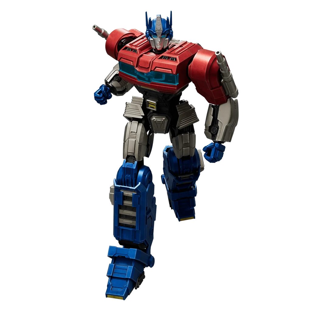 Blokees Transformers Action Edition Transformers ONE Optimus Prime (Orion Pax) Model Kit