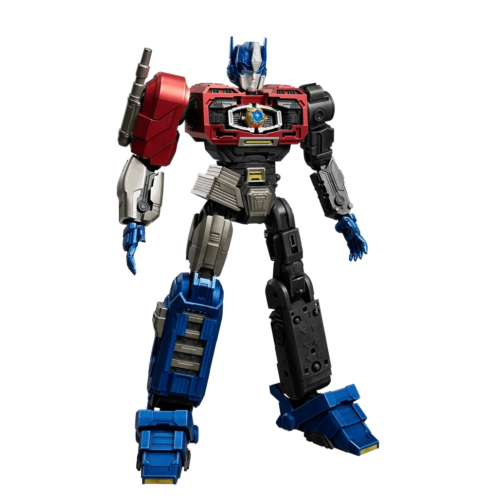 Blokees Transformers Action Edition Transformers ONE Optimus Prime (Orion Pax) Model Kit
