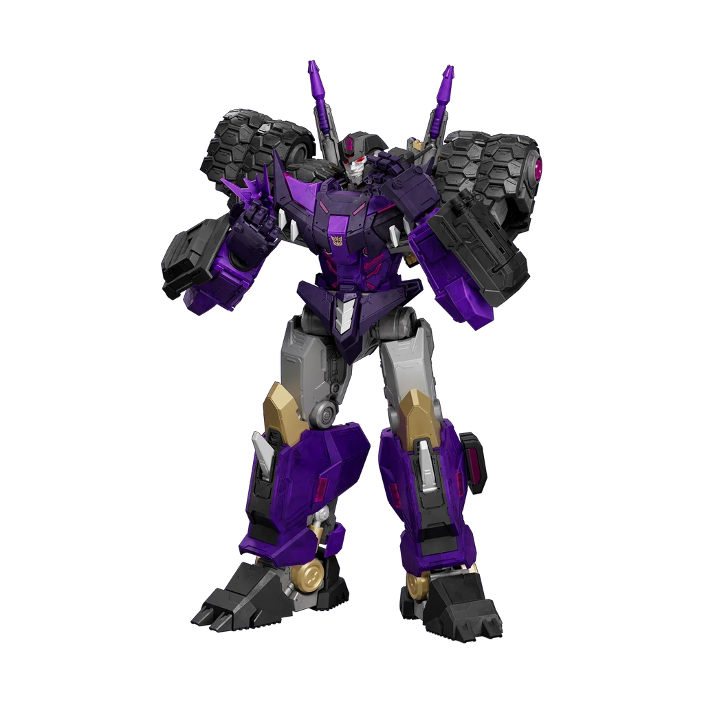 Blokees Transformers Action Edition Transformers Tarn (Comic Ver.) Model Kit