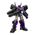 Blokees Transformers Action Edition Transformers Tarn (Comic Ver.) Model Kit