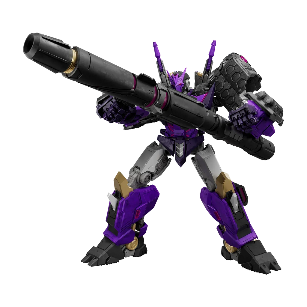 Blokees Transformers Action Edition Transformers Tarn (Comic Ver.) Model Kit