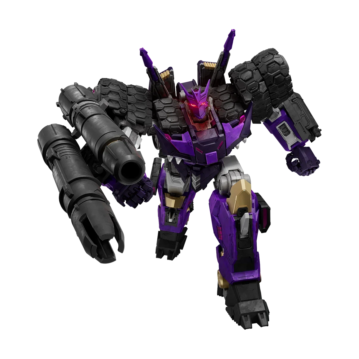 Blokees Transformers Action Edition Transformers Tarn (Comic Ver.) Model Kit