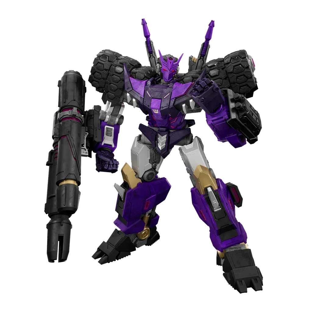 Blokees Transformers Action Edition Transformers Tarn (Comic Ver.) Model Kit