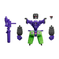 Blokees Transformers Model Kits Defender Version Devastator Combining Accessory Kit