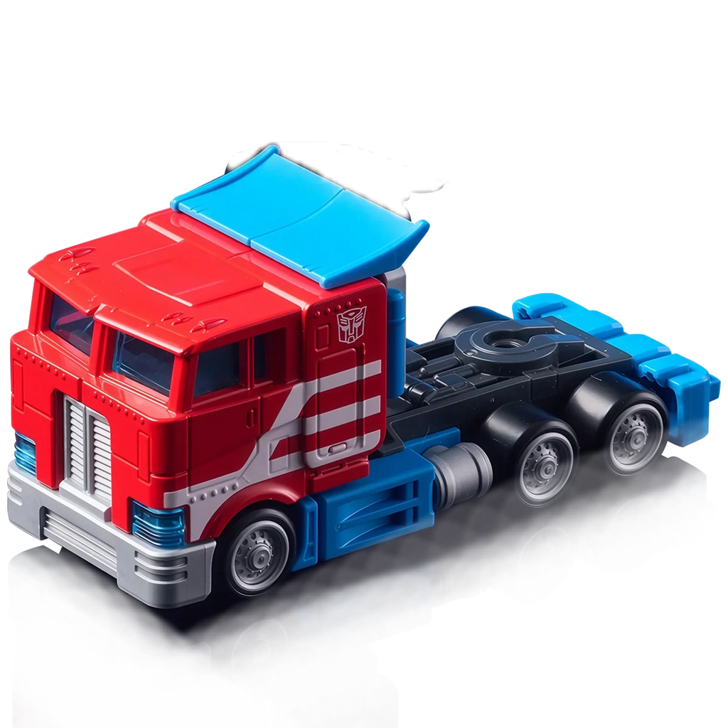 Blokees Transformers Model Kits Blokees Wheels C01 Roll Out Box Trading Figure Set of 12