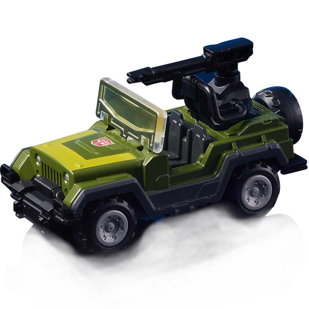 Blokees Transformers Model Kits Blokees Wheels C01 Roll Out Box Trading Figure Set of 12