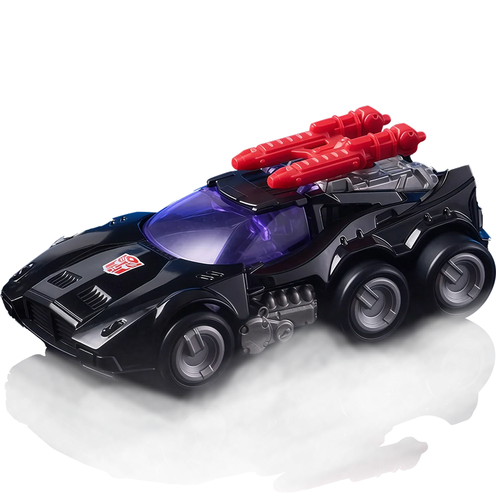 Blokees Transformers Model Kits Blokees Wheels C01 Roll Out Box Trading Figure Set of 12