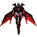 Blokees DC Champion Class CC02 Batman Beyond Model Kit