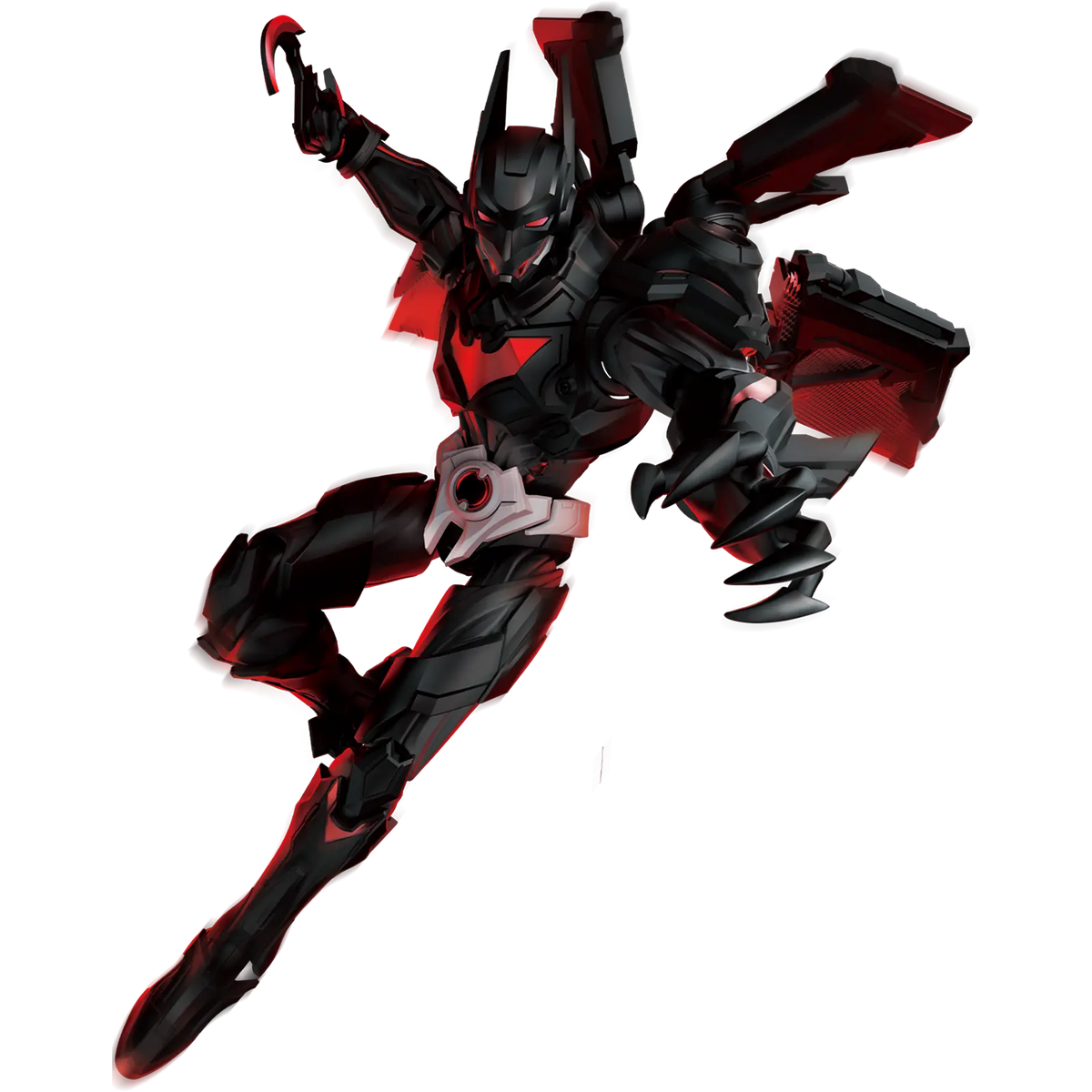 Blokees DC Champion Class CC02 Batman Beyond Model Kit