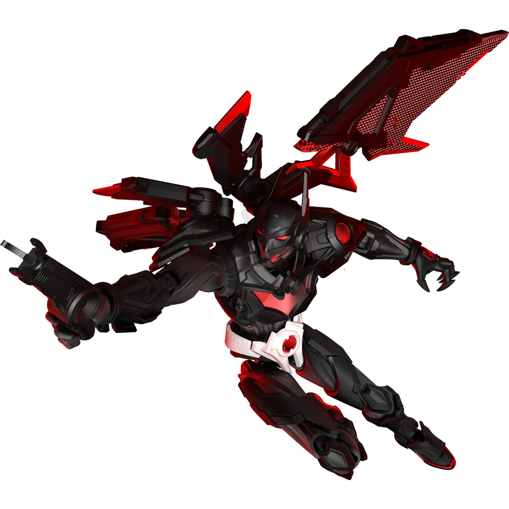 Blokees DC Champion Class CC02 Batman Beyond Model Kit