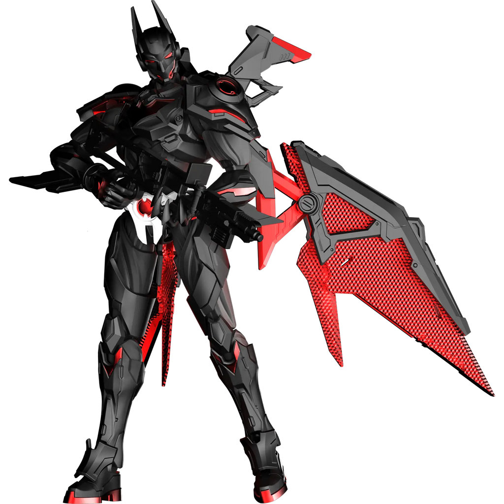 Blokees DC Champion Class CC02 Batman Beyond Model Kit