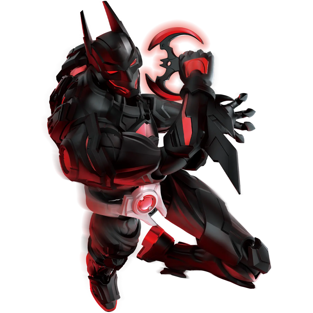 Blokees DC Champion Class CC02 Batman Beyond Model Kit
