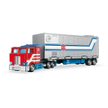 Blokees Transformers Model Kits Blokees Wheels CT01 Optimus Prime Model Kit