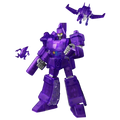 Blokees Transformers Action Edition G1 Megatron (Energy Explosion Ver.) Model Kit