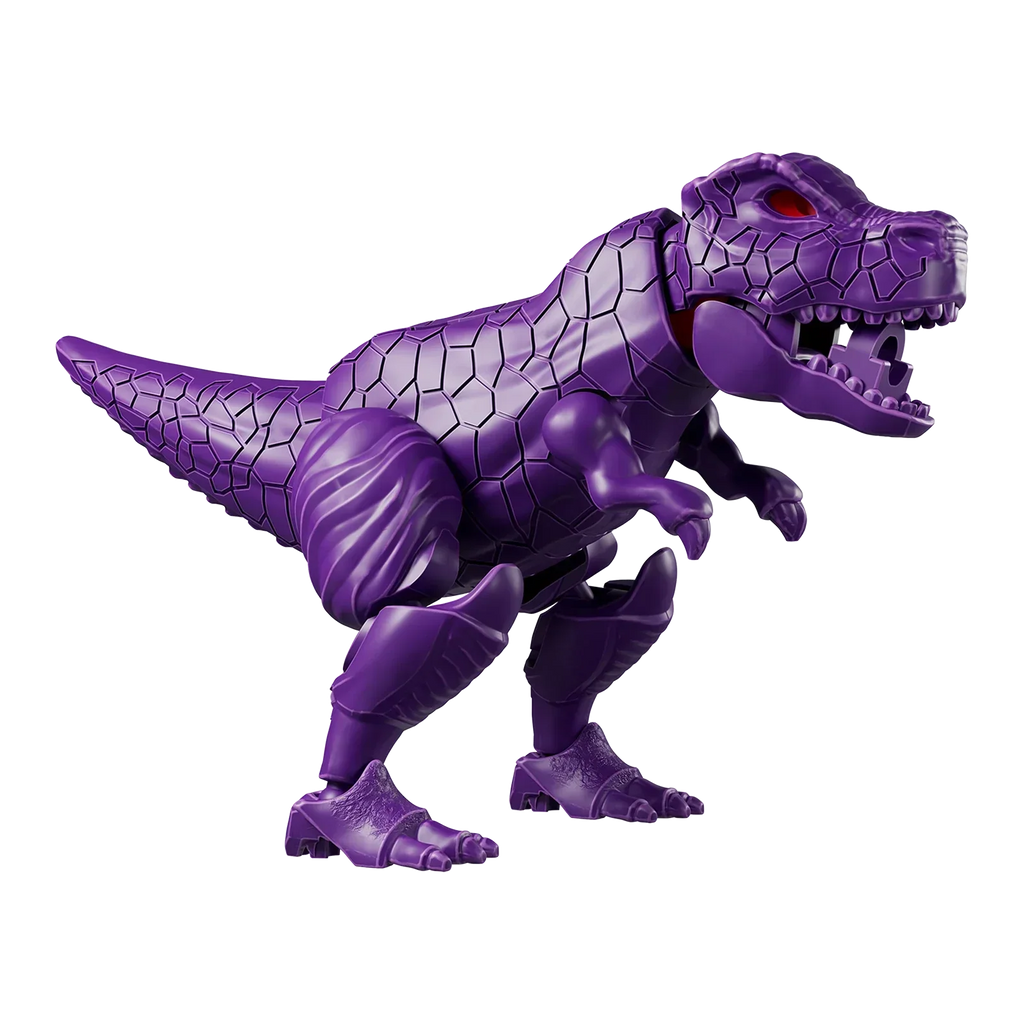 Blokees Transformers Model Kits Defender Version #06 Brutal Fang Mystery Box Trading Figure Set of 12
