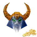 Blokees Transformers Unicron (Transparent Version) Model Kit