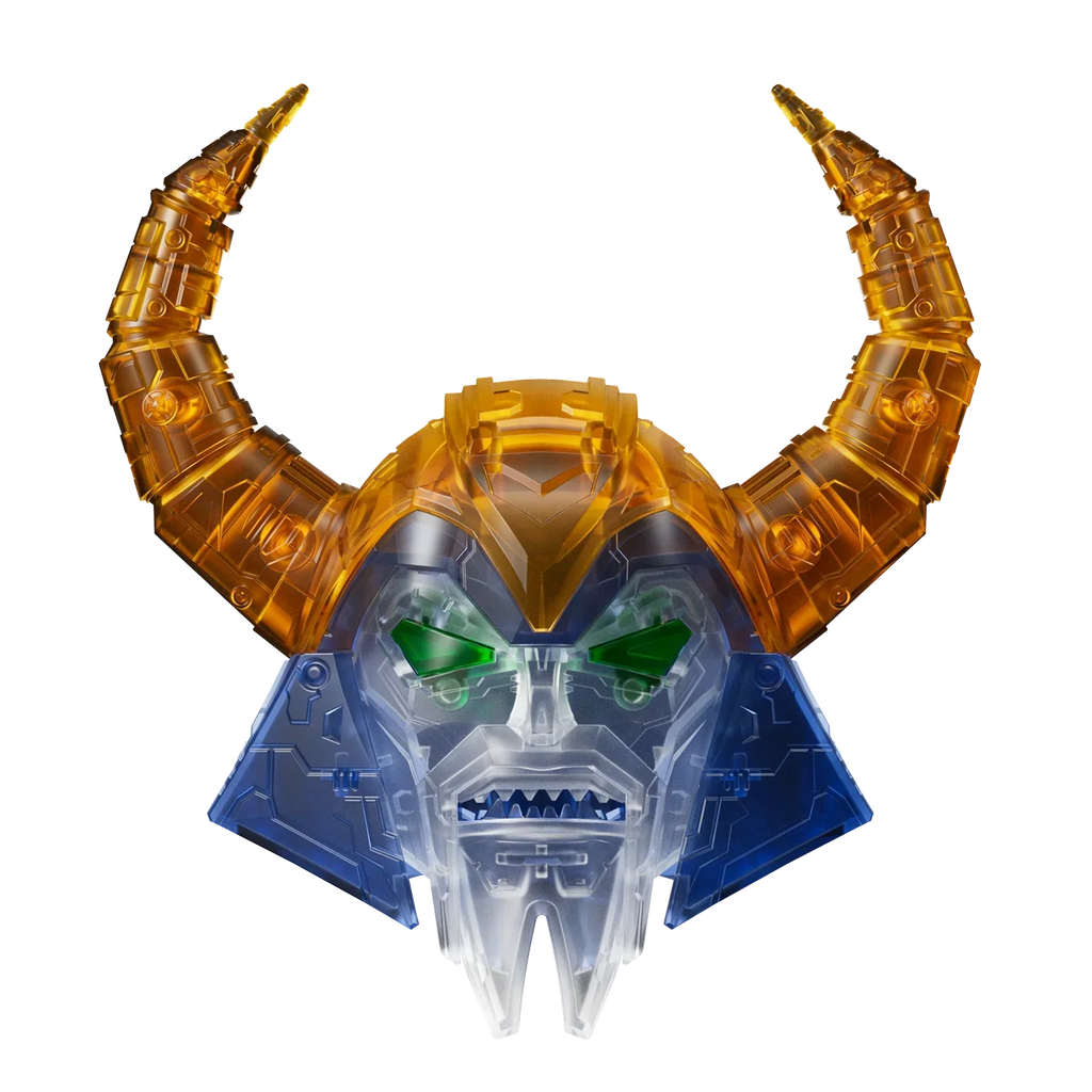 Blokees Transformers Unicron (Transparent Version) Model Kit