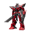 Blokees Transformers Classic Class #24 Sentinel Prime (Dark of the Moon) Model Kit