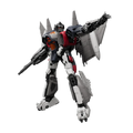 Blokees Transformers Classic Class #25 Blitzwing (Bumblebee) Model Kit