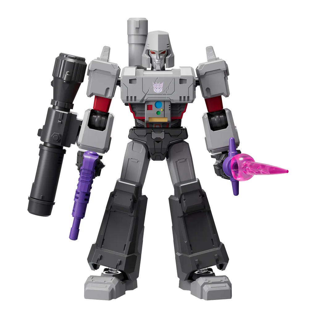 Blokees Transformers Model Kits Shining Version #05 Eternal Rivalry Box Trading Figure Set of 6