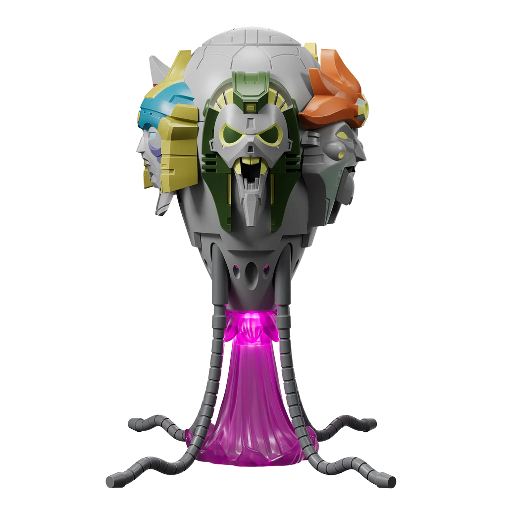 Blokees Transformers Model Kits Shining Version #05 Eternal Rivalry Box Trading Figure Set of 6