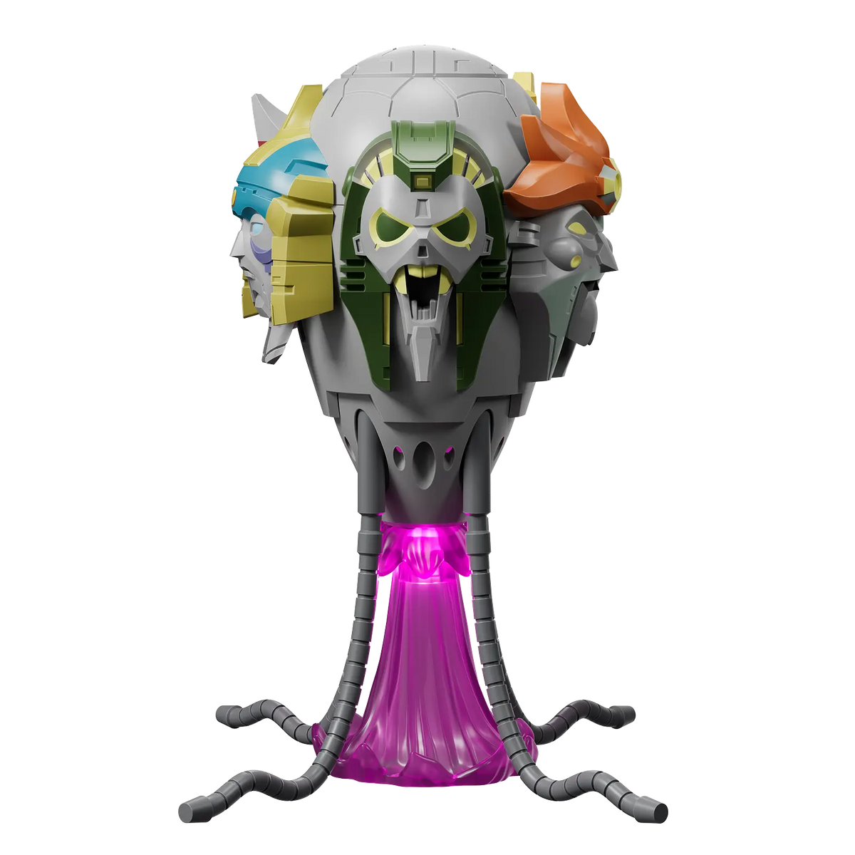Blokees Transformers Model Kits Shining Version #05 Eternal Rivalry Box Trading Figure Set of 6