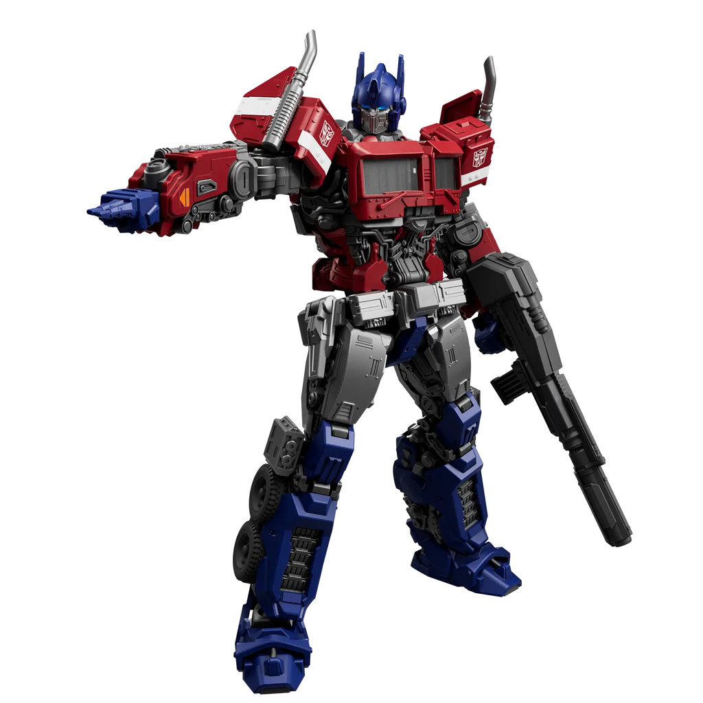 Blokees Transformers Champion Class #26 Optimus Prime (Bumblebee) Model Kit